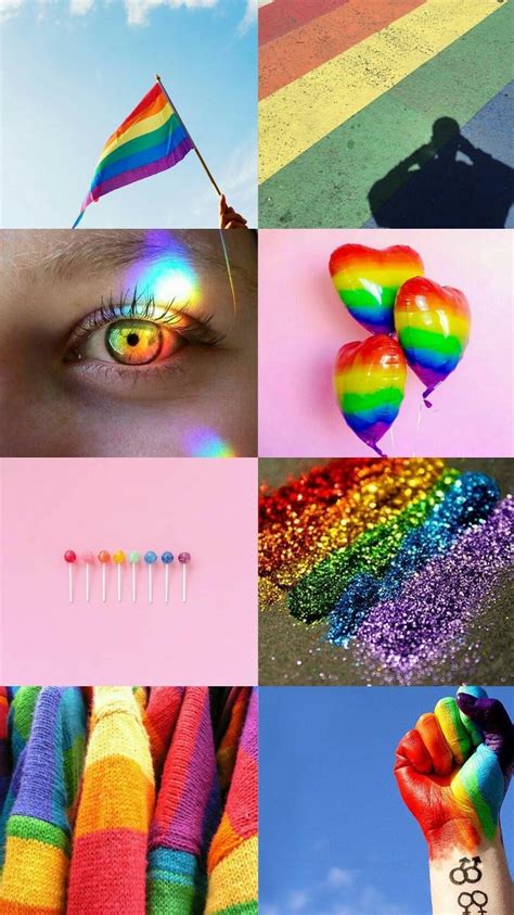 lgbt aesthetic